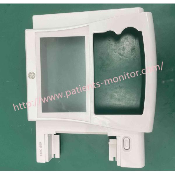 GE MAC800 ЭКГ Части машины Передняя панель Покрытие корпуса с экраном