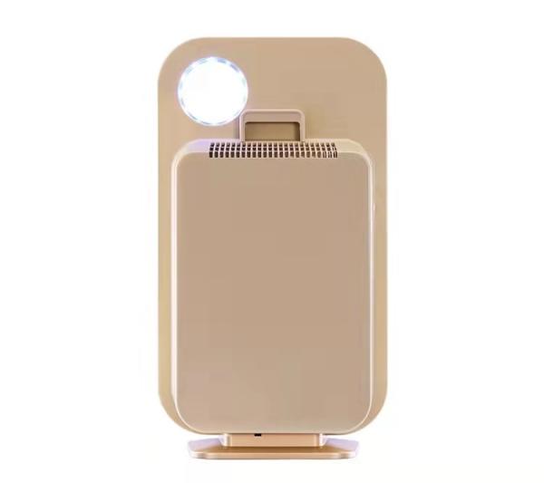 O Smart Home da fonte da fábrica usa o purificador de ar HEPA Ion Air Purifier negativo da sala