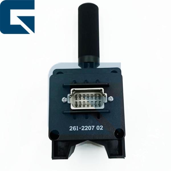 261-2207 2612207 Contrôle de transmission Gp Pour le chargeur de remorqueur 414E 416D
