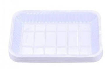 Алюминиевые вакуумные формы для изготовления пластиковых ящиков для обеда