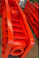 High Impact Atlas Copco Hydraulic Breaker Hammer For Hitachi ZX200