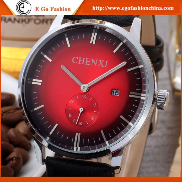060A Fashion Watch Outdoor Sports Watch Unisex Watch Boy Girls Watch Working Subdial Watch