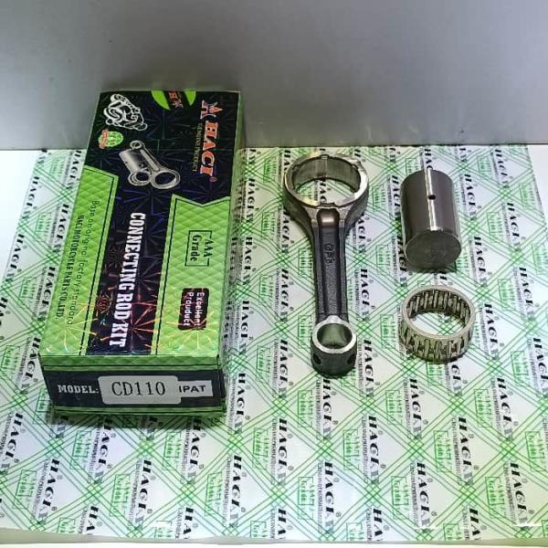 Durable CD110 Moto Connecting Rod Kit Universal Motorcycle Parts