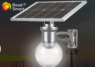 Power Control Solar LED Wall Lights Outdoor 160lm / W With 3 Years Warranty