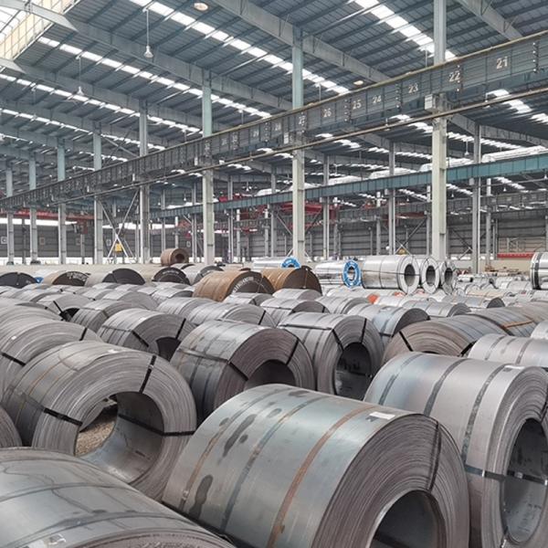 Explosive Models Q235/Q235B/Q345/Q345B/Q195 Middle Carbon Steel Coil with Factory Price for Building Material