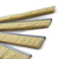 Faixa de escova industrial de nylon personalizada para laqueadores Polir madeira