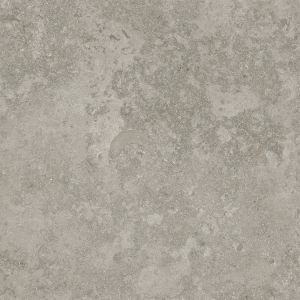 Vitrified 60x60 Grey Stone Outdoor Vinyl Floor Tile for Heavy Traffic Acid-Resistant