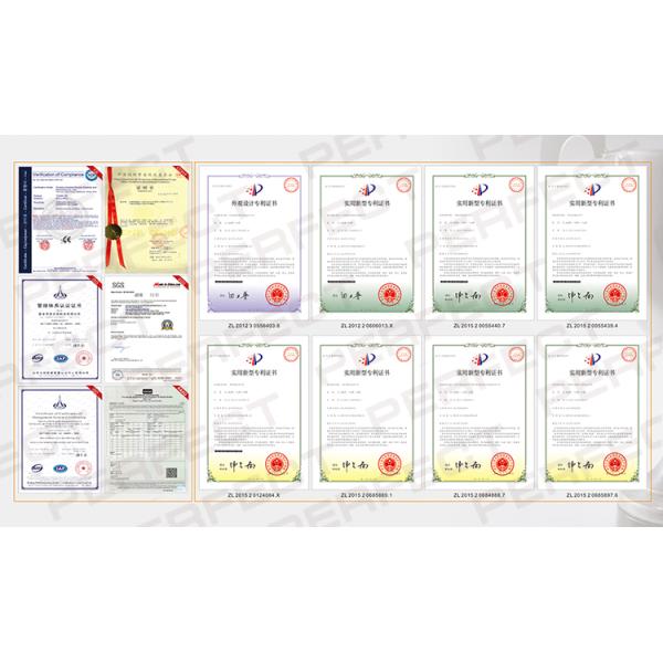 Стальные кнопки аварийной остановки тележек переноса паллета металлургии со светом сигнала тревоги