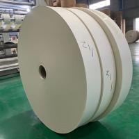 PE inferior Ecofriendly do produto comestível do rolo do copo de papel revestido para o copo da bebida