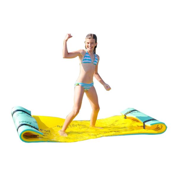 Floating Foam Pool Mats water floating mat/Soft foam swimming pool floating mats