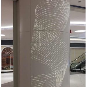 Алюминиевая сплав Алюминиевая фанера панель строительные материалы Алюминиевая твердая панель на заказ