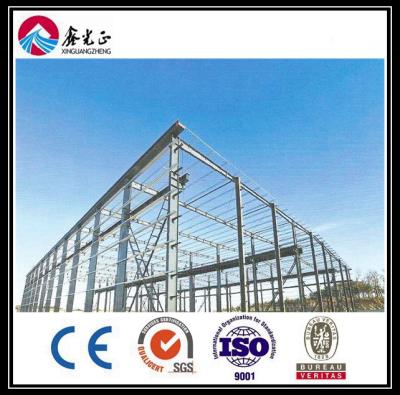 Steel Frame Structure Building Materials Metal Framing Structural Steel Sections