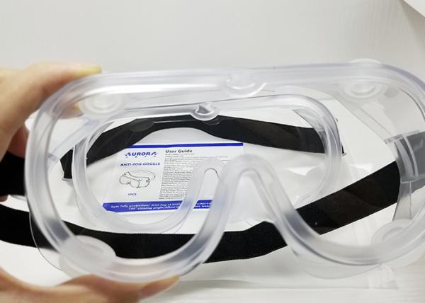 Splash Proof Safety Goggles Personal Protective Equipment Safety Glasses