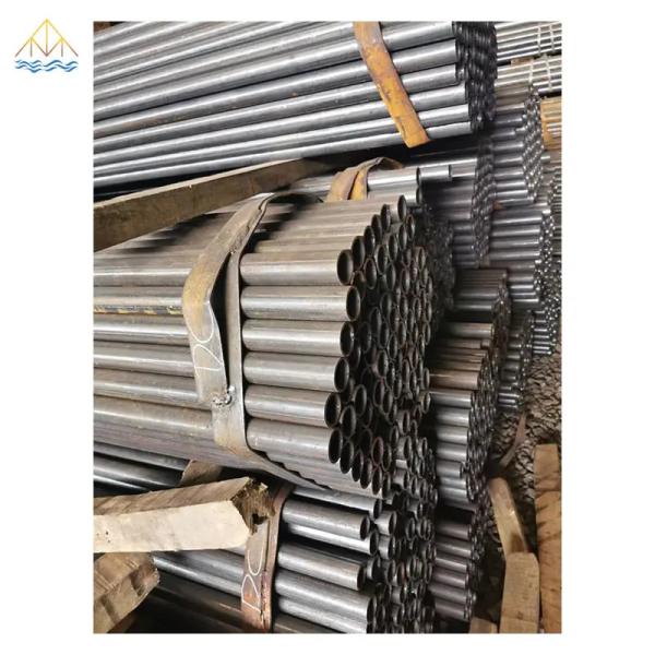 8m Galvanized Steel Pipe Wall Thickness Varies Tensile Strength Typically 370 to 700 MPa Durable Corrosion Resistant for Construction