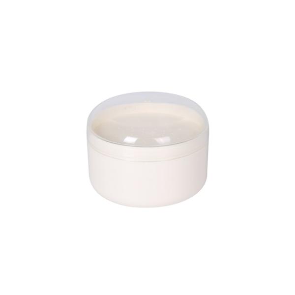 Опарник сливк порошка Talcum g емкости 120 белый с просевателем