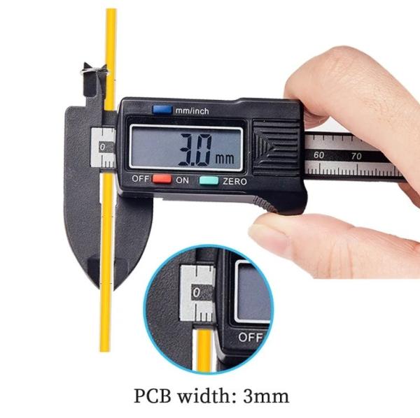 DC 12V 24V 5V Ultra Narrow 3mm Dotless COB LED Strip Light for Flexible Lighting