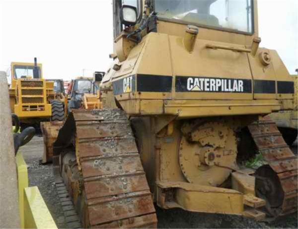 good condition cheap price japan secondhand caterpillar dh5 dozer for sale/high quality bulldozer d5h caterpillar