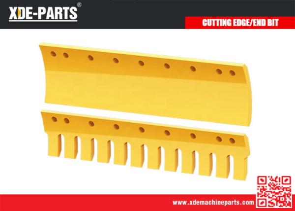 4T2242 4T3007 4T3036 4T2244 4T2231 4T2236 Bulldozer Blades Cutting Edges With 13 15 20 holes