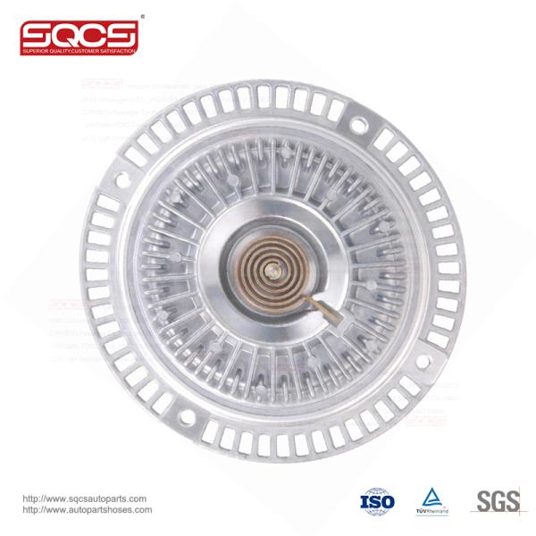 Ventilador de enfriamiento del motor duradero para Ford Transit 2C11-8A616-BA 2C118A616BA