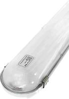 Lumière légère menée imperméable menée de tunnel de lumière d'entrepôt de tri lumière légère serrée de la preuve IP65 de vapeur