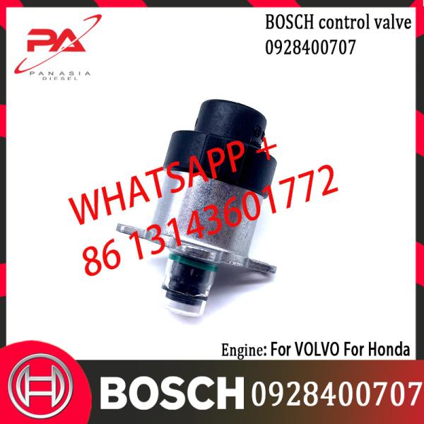 0928400707 BOSCH Metering Solenoid Injector Valve For V-O-L-V Honda