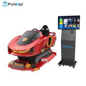 Take Your Indoor Commercial Amusement Park to the Next Level with VR Arcade Theme Park's Exciting Content