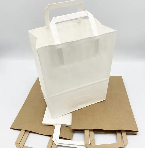 Sacos de papel Kraft de reutilização