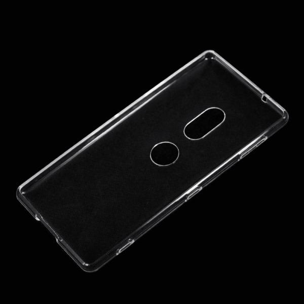 TPU soft case cover for SONY Xperia XZ2 SO-03K,  best protection with durable skin