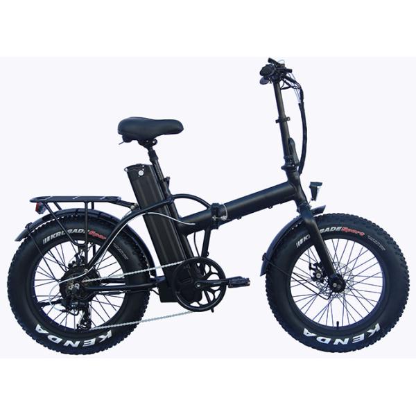 36V 250W/350W Folding Electric Bicycle , 25KM/H 20 Inch Commuter Bike