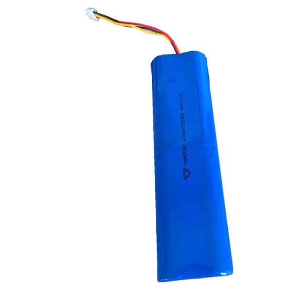 Long Cycle Life 18650 Battery Pack | Custom 14.8V 2600MAH Lithium Ion Battery for Electric Sprayers | IEC62133 China Manufacturer