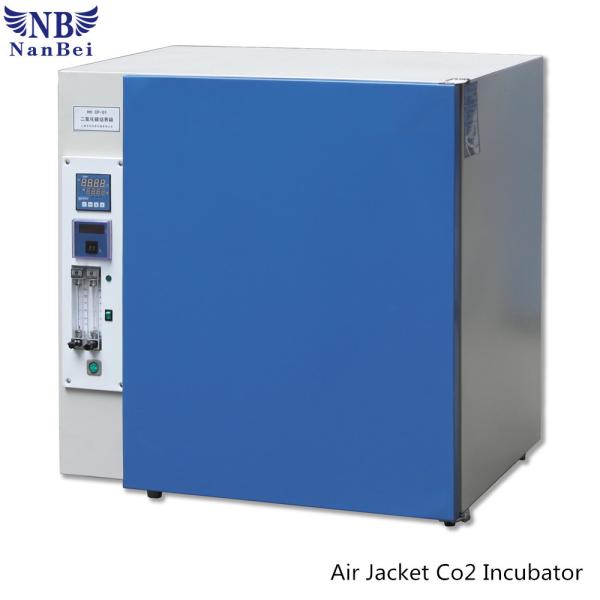 80L Lab Air Jacket Co2 Incubator Carbon Dioxide Incubator with ISO Certification