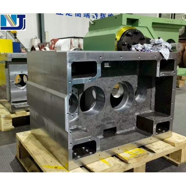 Continuous Rotary Cutter Gearbox 500 RPM High Synchronization Precision for Burr-Free Cutting in Plastic and Rubber Industries