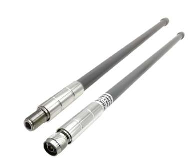 FRP ISM Fiberglass Antenna N Male 5.8db 860Mhz-930Mhz Outdoor High Gain Long Range Communication Arrester Antenna