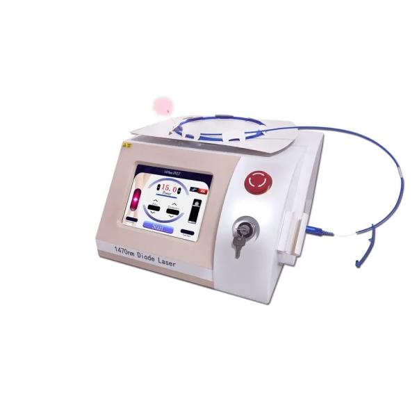 Skin Tightening Fat Removal EVLT Machine 15W 20W Diode Laser Therapy Device