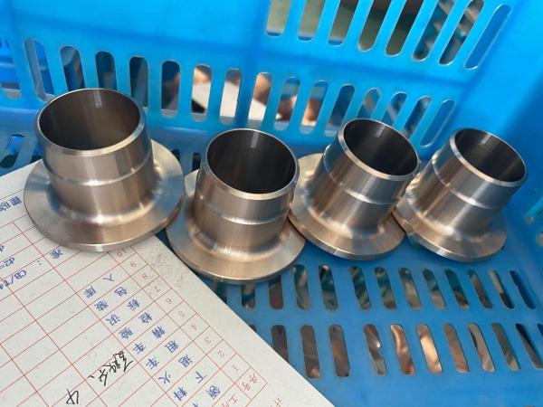 SCH10S  Stub End Fittings