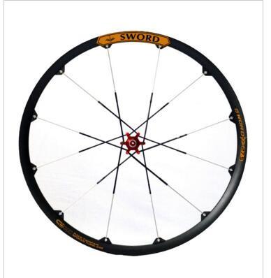 Superlight mountain bike tubeless carbon wheels SDC4 1495g, 27.5(650B) mtb wheelset xc