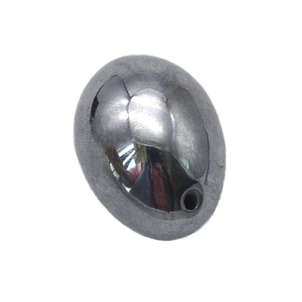 Avaiable Logo Terahertz Gua Sha Stone Massage Tool for Energy and Silver Yoni Egg Sex Self-Care Essential