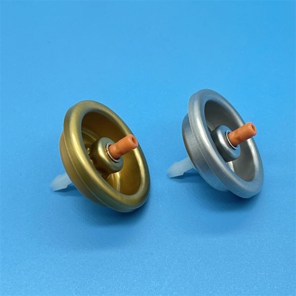 Hair Mousse Spray Valve For Professional Hair Styling Aerosol Foam Dispenser Valve For Salons 