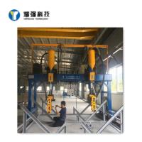 Box Beam And U Beam H Beam Welding Machine Cantilever And Gantry