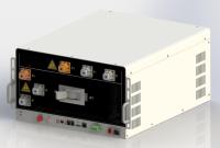 Système de gestion de la batterie au lithium BMS haute tension 6U 400A 500A