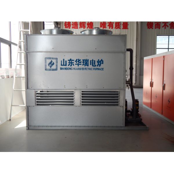 High Efficiency Energy And Water Saving Closed Cooling Machine