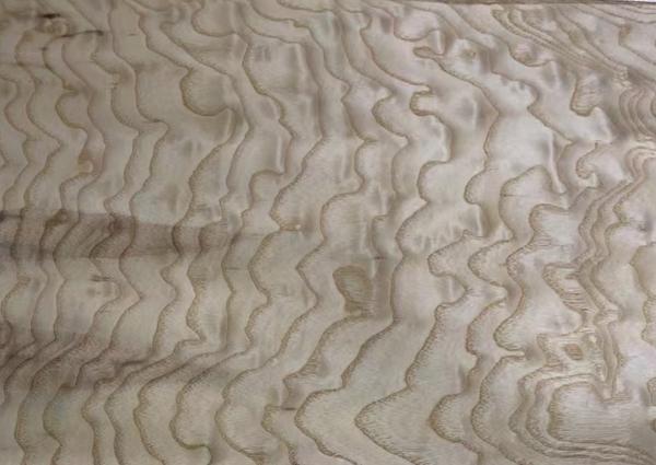 0.5mm Thick Ash Burl Veneer Natural Veneer For High End Furniture