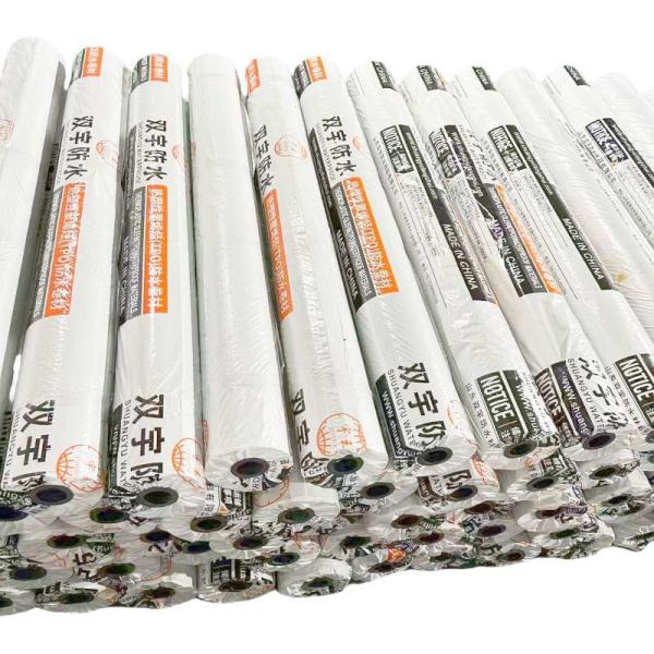 60/80mil TPO Board Waterproof Roofing Membrane For Commercial And Residential Buildings