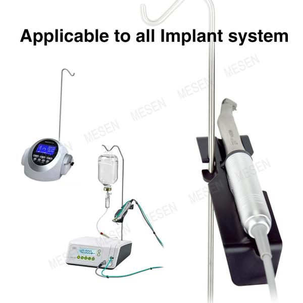 Implant system saline rod Applicable to all lmplant system