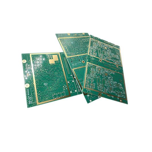 Camada 2OZ da espessura 1~24 da placa 1.6mm do PWB do protótipo de FR-4 CEM-3