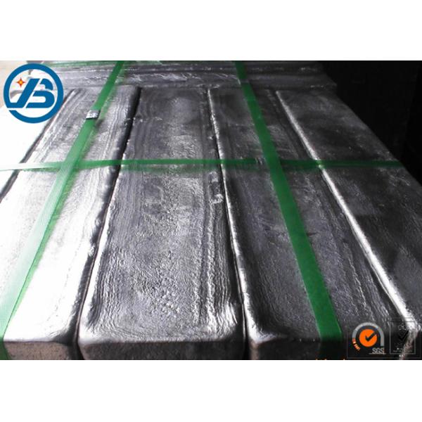 Слиток металла магния слитка сплава магния Мг 99,99 для произведения промышленного