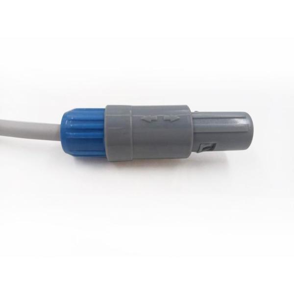 Compatible Mindray 6Pin 40 Degree Reusable Adult  Finger Clip Spo2 Sensor Suit for Mindray MEC1000/1200/PM6000/7000/8000/9000
