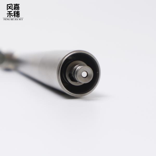 45 Degree Dental High Speed Handpiece SUS304 NSK Coupling Water Spray Air Turbine