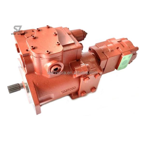 K3SP36C Hydraulic Main Pump Piston Pump for YC85/LG907/908 Excavator