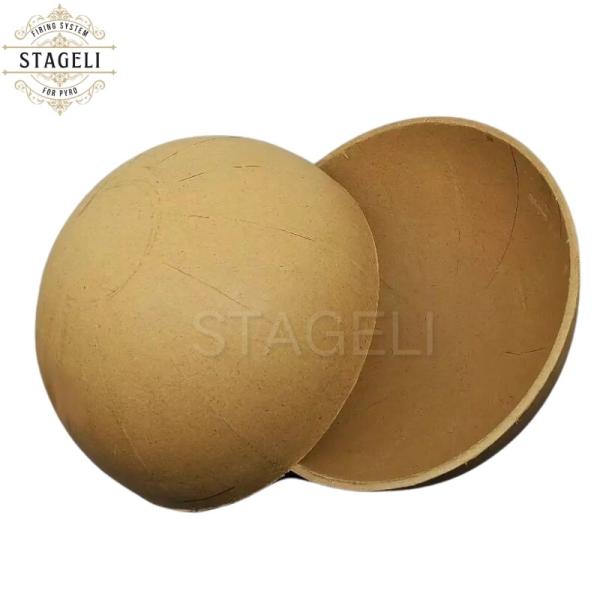 Hemisphere Paper Shells Fireworks Display Shells 2'' 3'' 4'' 5'' 6'' 8 Inch